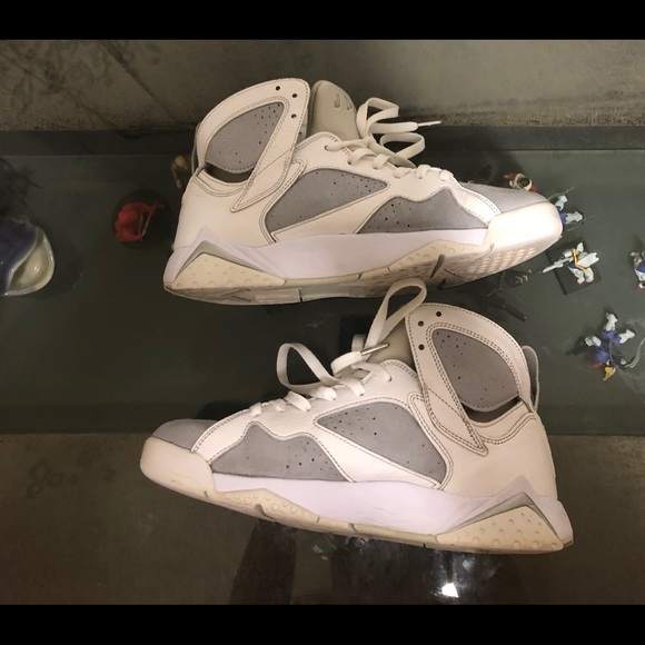 Air jordan retro 7 “pure money”sold - Picture 7 of 7